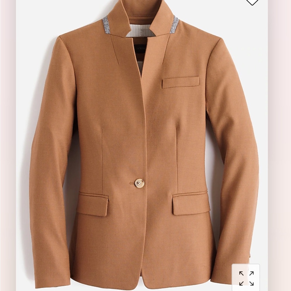 EUC J Crew Regent Blazer